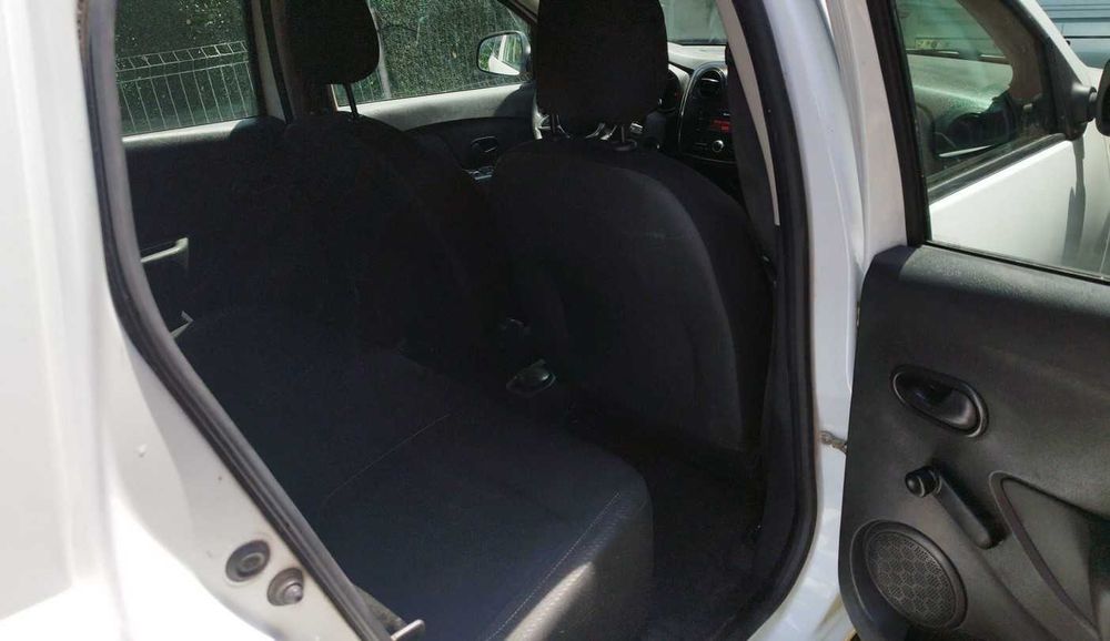 Vand Dacia Logan 2 MCV 0.9 tce turbo benzina ,break 103000km ,an 2020