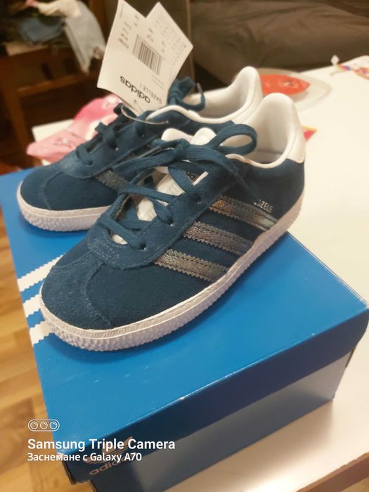 Маратонки Adidas N:30 и N:26.5