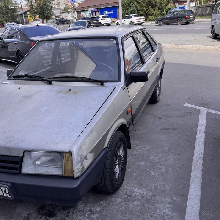 Лада 21099 срочно продам