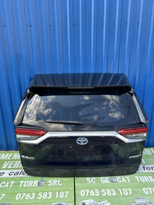 Haion cu lunetă Toyota Rav 4 2021
