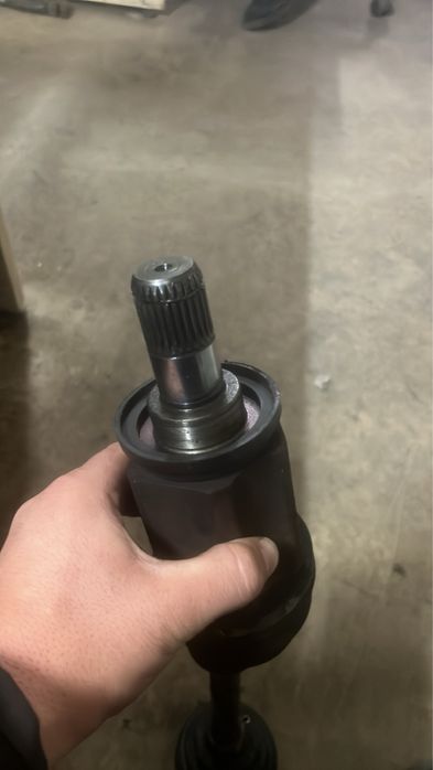 Полуоски BMW F10 F11