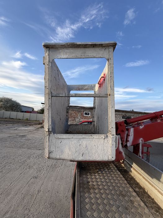 Iveco Daily PRB 14 UPDATE cos reparat