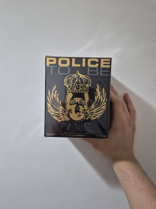 Parfum Police To Be origina!!