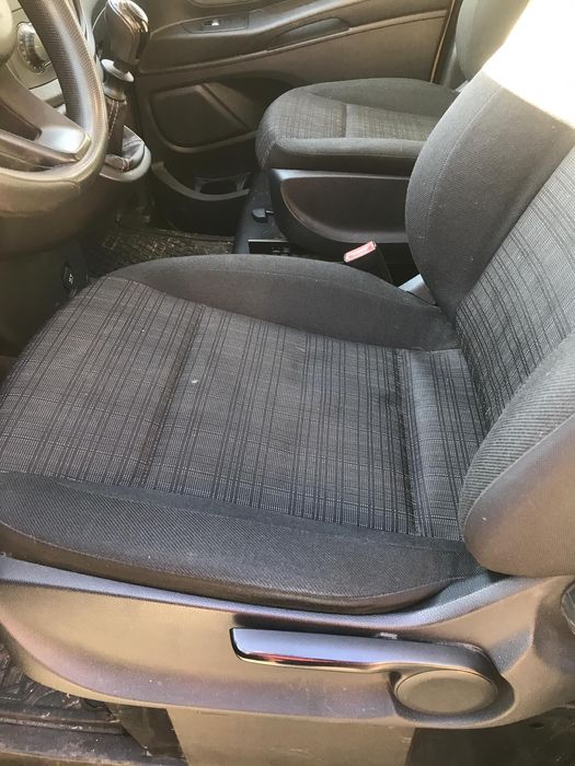 Vand mercedez vito an 2018