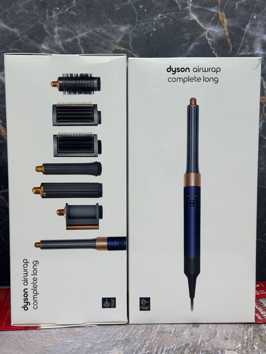 Dyson Styler Дайсон Стайлер Расческа в Подарок