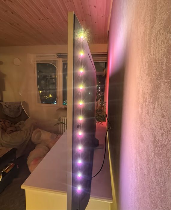 Philips original 55pud 140 cm black