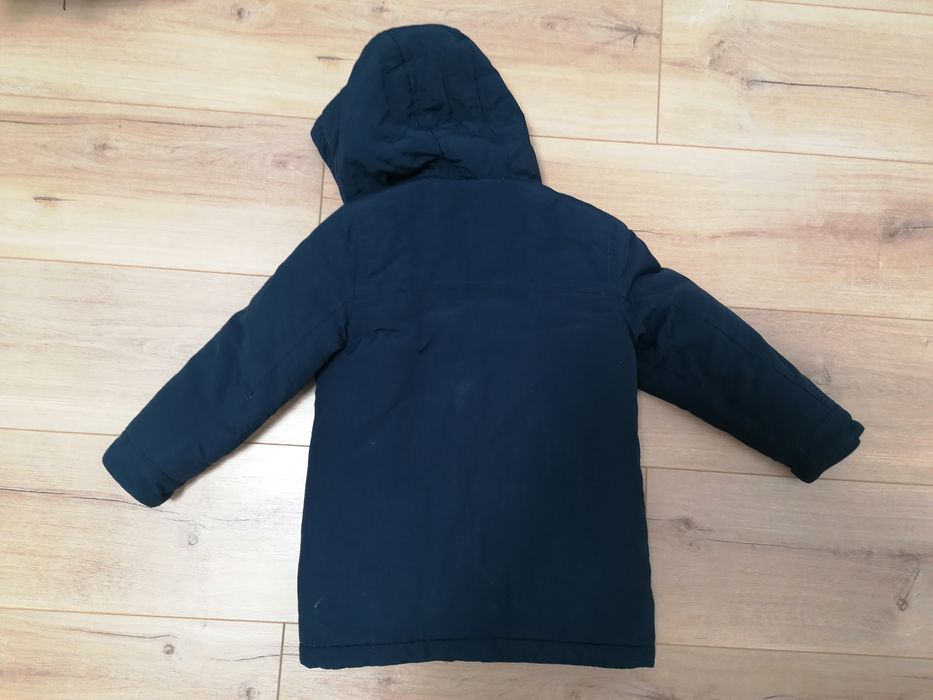 Детско зимно яке 4-5г.104/110см