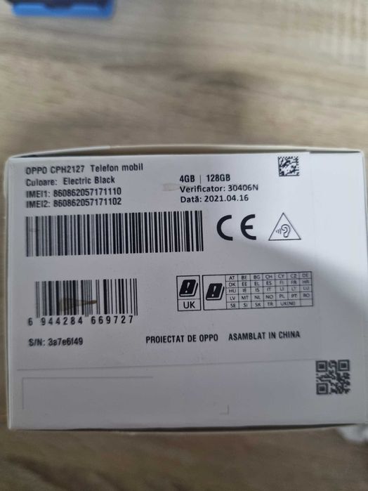 Oppo A 53 in stare buna