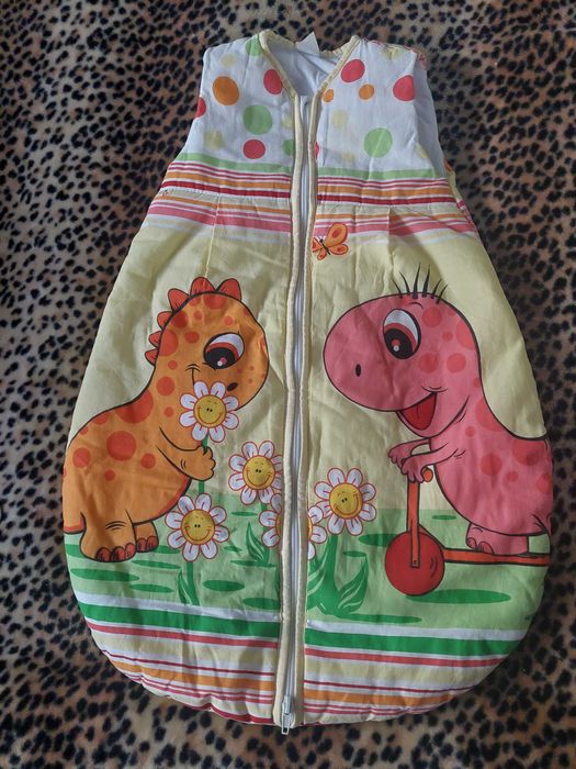 Sac dormit bebe, marimea 74