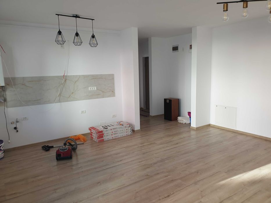 Apartament 2 camere, 55,1 mp, parcare, str Sub Cetate nr 150 Floresti