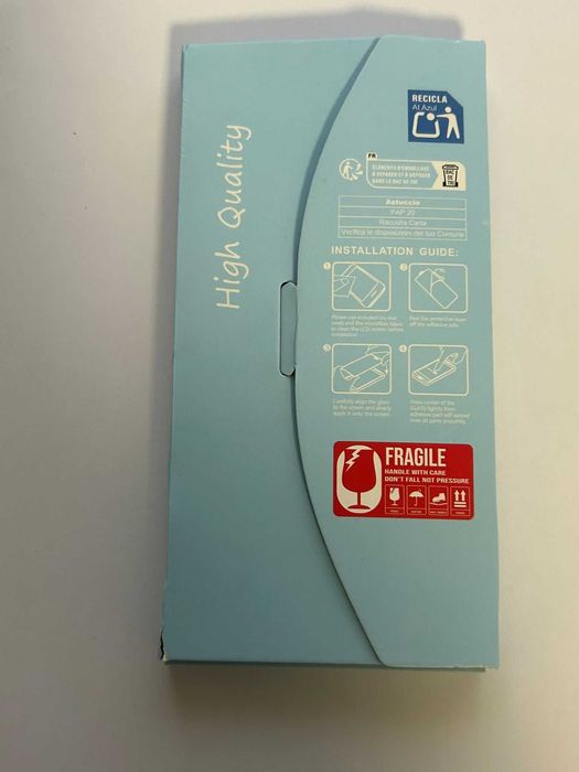 Folie Sticlă 9D FullCover iPhone 13–Ultra Rezistentă,Claritate Premium