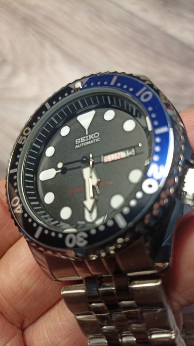 Часы кварцевые Seiko prospex.