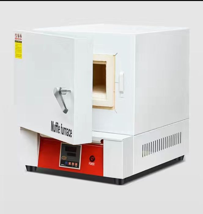 Муфельные печи, промышленные