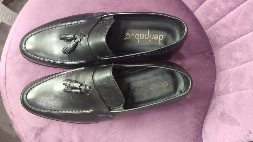 100% Deri Made in Turkey