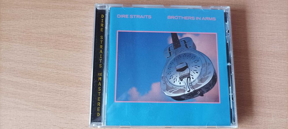 Dire Straits Brothers in arms