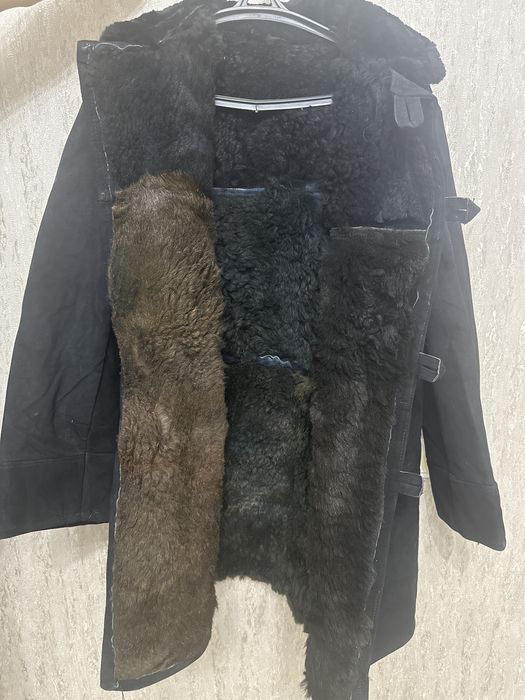Тулуп из овчины