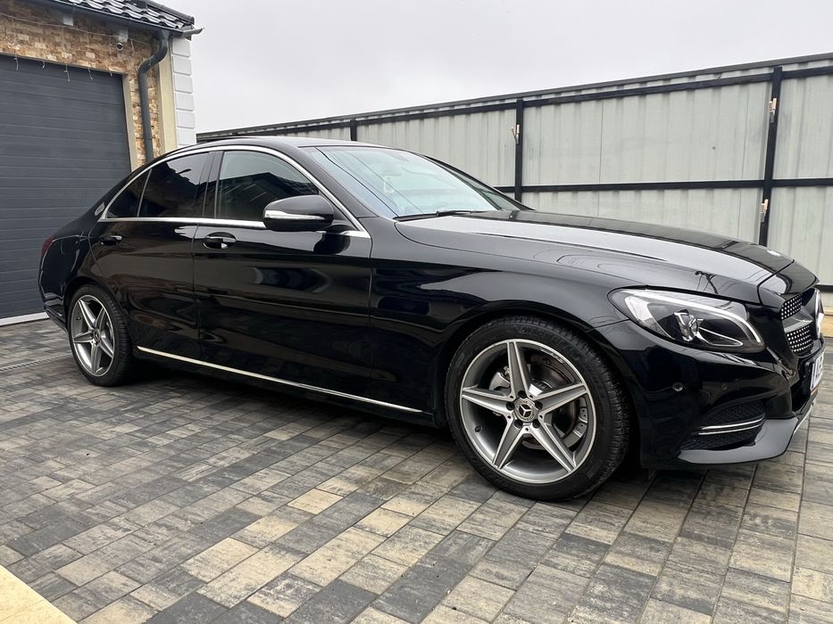 Mercedes  c class w205 Panoramic