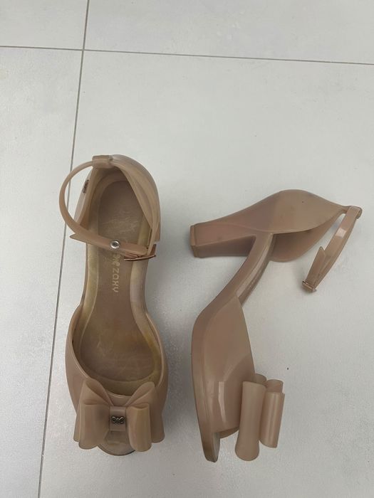 Vand sandale silicon