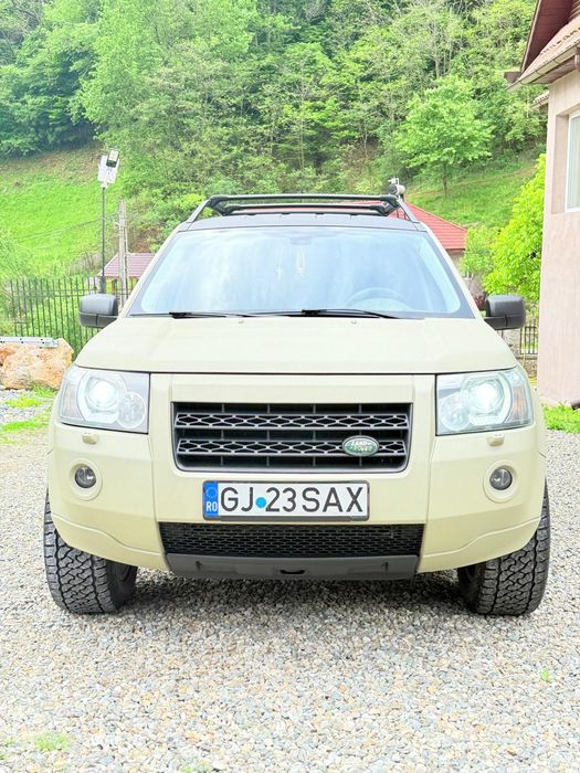 Land Rover Land Rover Freelander 2.2 Diesel – 4x 4