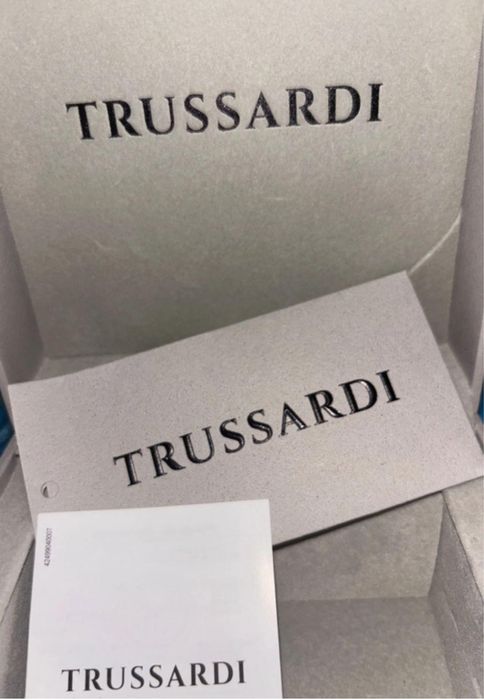 Ceas damă Trussardi aur