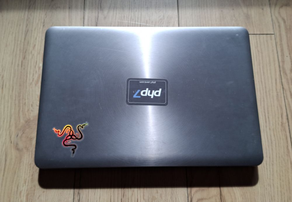 15.6' IPS Asus N551 Core i7-4720HQ/12GB/NVIDIA GTX 950 2GB GDDR5/256GB SSD