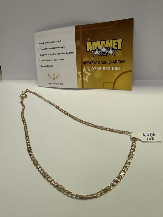 Lant barbatesc (vl) star amanet