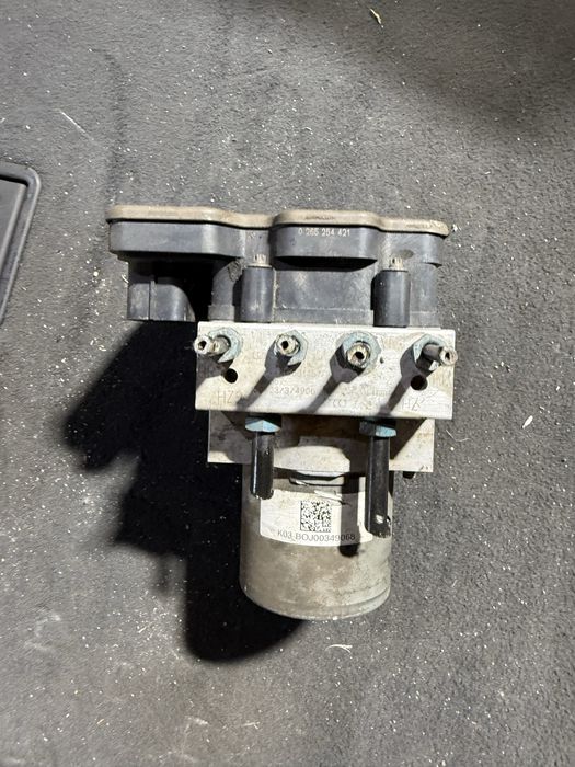 ABS помпа AUDI A6 A7 4G0907379S