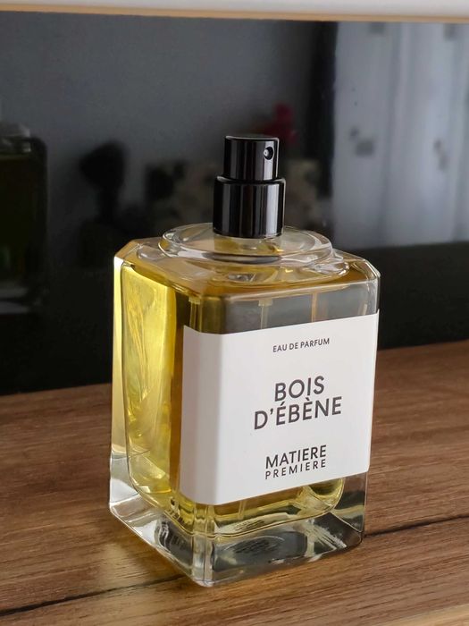 Matiere Premiere – Bois d'Ébène