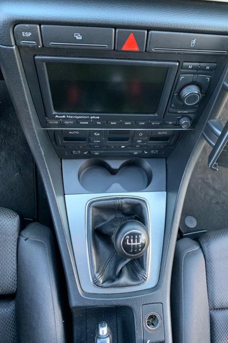 Suport pahare pentru Audi a4 b6/b7