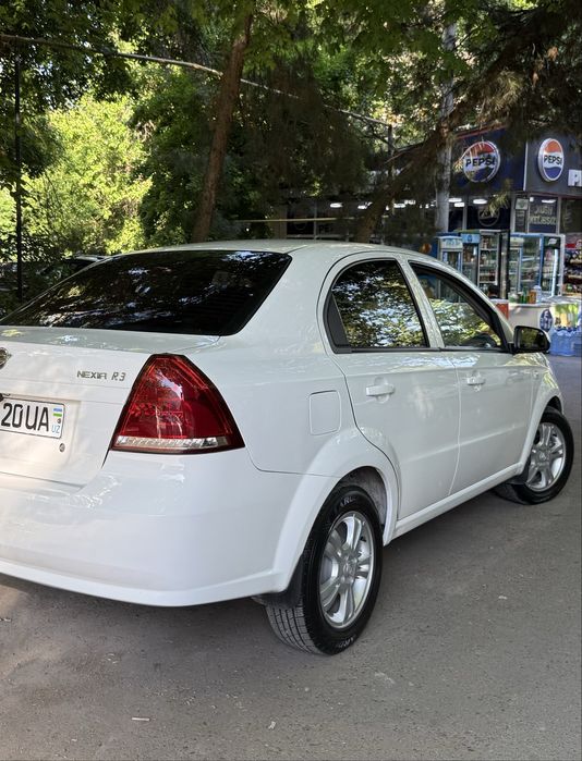 Chevrolet Nexia 2020 — 2