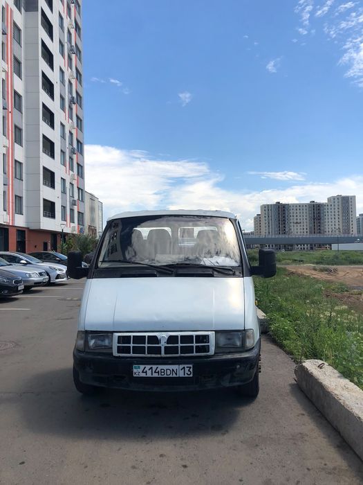 Газель сатылады.