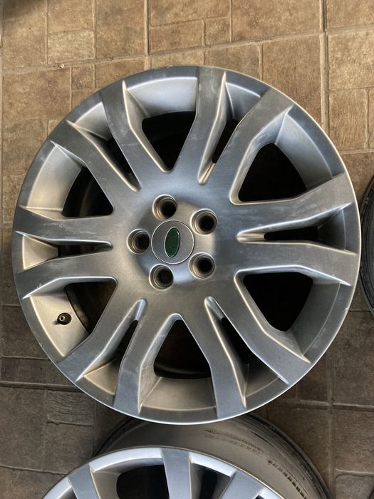 Оригинални джанти Land Rover 18" 5х108