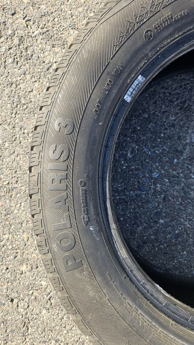 Anvelopa de iarna Barum Polaris 3 225 55 r17