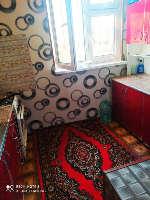 Квартира с хорошим ремонтом