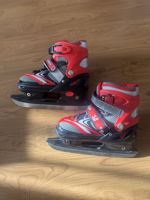 Продаются коньки