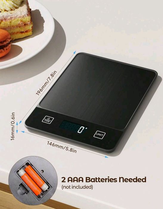 НОВА електронна везна, Спиди/лично предаване