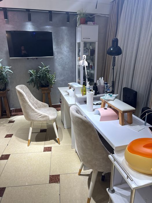 Сдается в аренду место для мастера маникюра