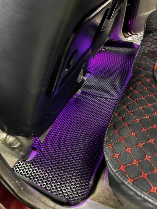 Премиальные EVA / 3D / 5D коврики | Актобе