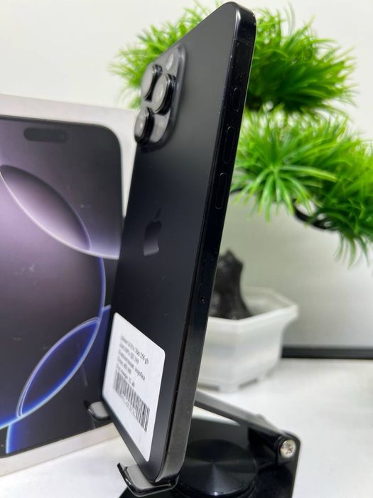 Iphone 16 Pro Max 256 gb