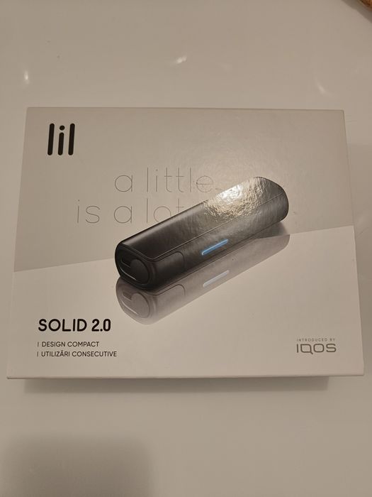 Iqos lil Solid 2