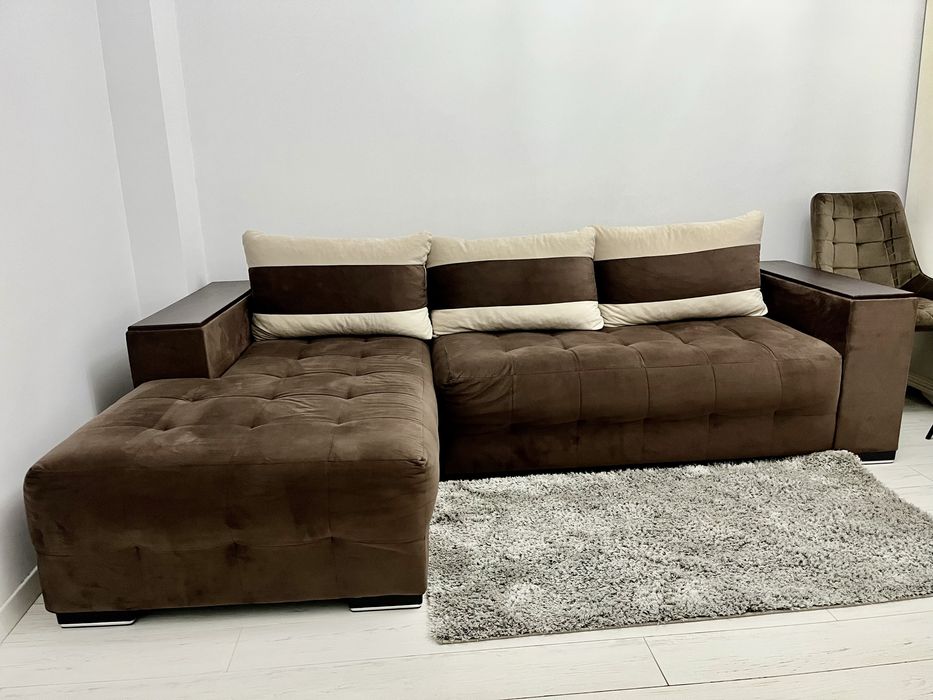 Vând canapea exentensibila-stare ideala!