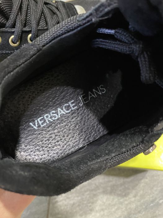 Оригинални обувки Versace jeans