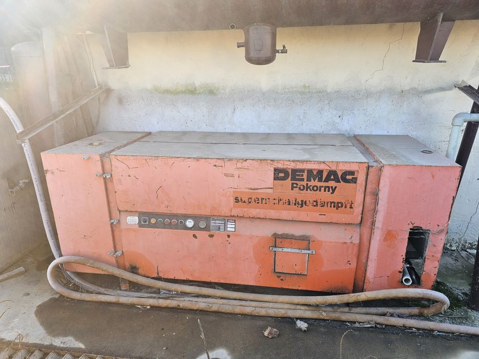 Пясъкоструй и прахово боядисване