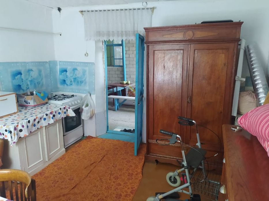 Продаётся дом с участком