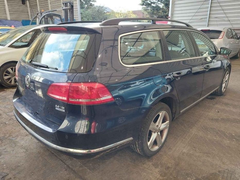 Usa dreapta spate Volkswagen Passat B7 2011 VARIANT 2.0 TDI CFFB