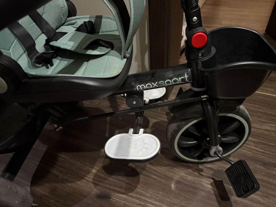 Триколка Chipolino max sport