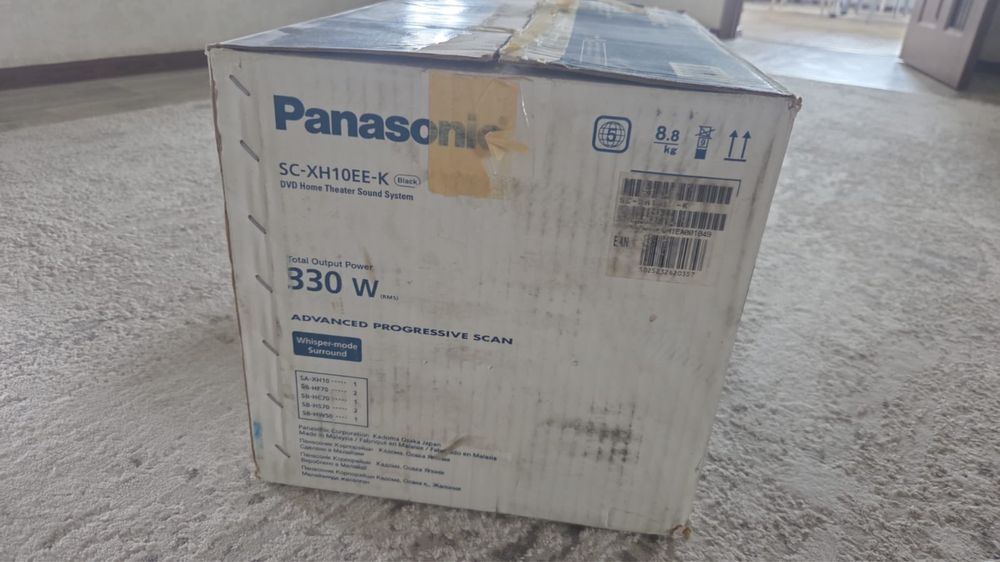 домашний кинотеатр