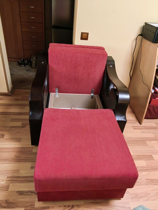 2 fotolii extensibile