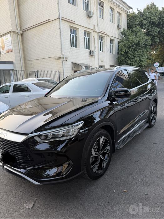 Byd song pro full 110 km