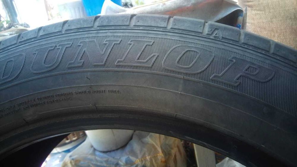 Резина 235/55 R20